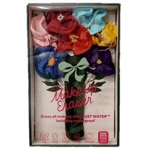 Original Makeup Eraser Bouquet- erase all makeup with just water New